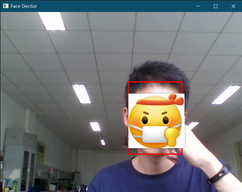 【学习OpenCV4】人脸检测的实现方法