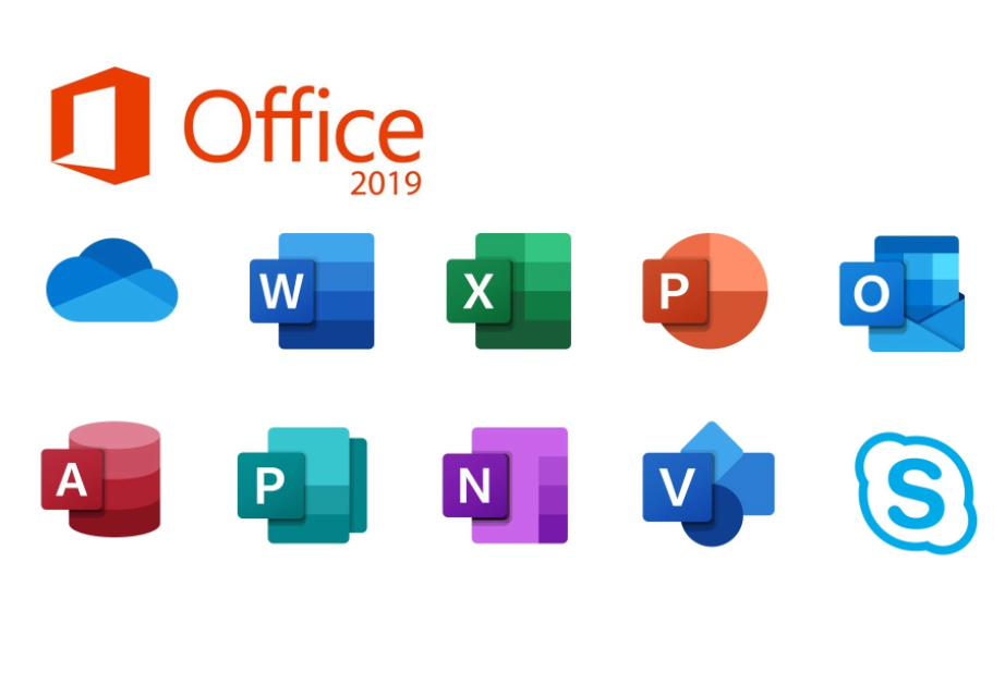Office2019专业版安装教程